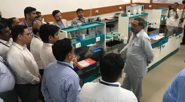 Electronics & VLSI Lab