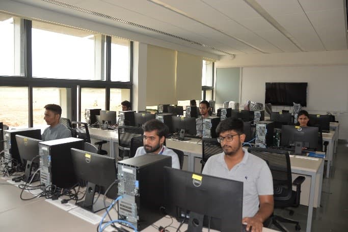 AI & Machine Learning Lab