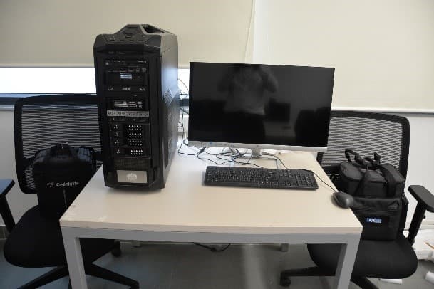 Advanced Forensics Lab